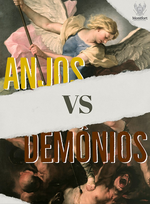 Anjos vs Demônios segundo Sto Tomás de Aquino